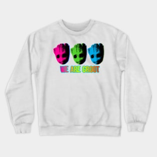 groot Crewneck Sweatshirt